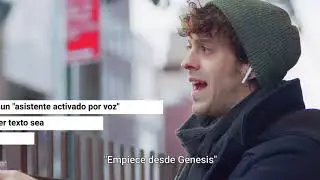 Aprenda de que se tratan los dispositivos OrCam: para personas ciegas o con dificultades de lectura