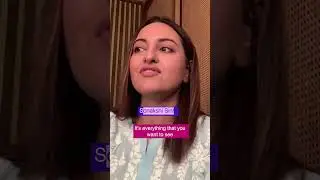 #Heeramandi treats its women with dignity | #AditiRaoHydari & #Sonakshi Sinha | SBS Spice