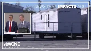 Helene victims don't want FEMA trailers, NC's new recovery office says