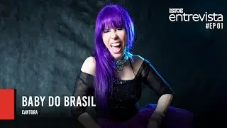 IstoÉ Entrevista #01: Baby do Brasil