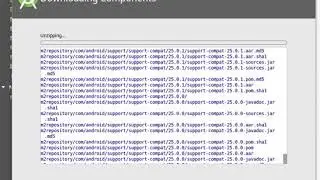Install Android Studio di Ubuntu atau Linux Mint