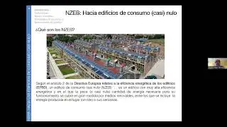Hacia los edificios de consumo (casi) nulo: NZEB