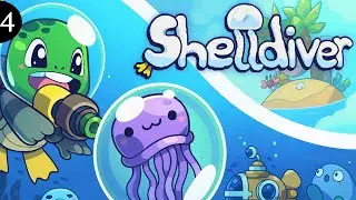 Shelldiver &ndash; Cap&iacute;tulo 4 | A Un Paso del Final