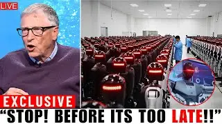 Bill Gates Breaks Silence AI Is About to Change Everything