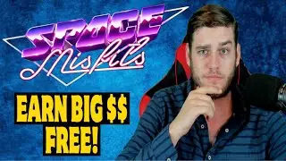 Space Misfits | EARN VALUABLE NFT in this FREE TO PLAY GAME! MAKE HUGE GAINS AND HAVE FUN TODAY!