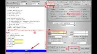 qmobile i6 metal one imei repair mircale crack