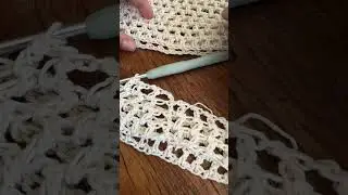 Regata simples de croch&ecirc; 