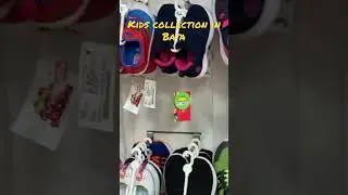 Kids latest collection in Bata #youtubeshorts