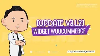 Widget Woocommerce Order Dari WeddingPress [UPDATE]