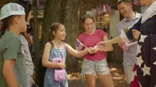 Discover the Betsy Ross House: A Historic Philadelphia Experience!