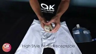 Afex Urinary Incontinence device by ActivKare ( How to manage Incontinence using External Catheter)