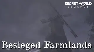 Besieged Farmlands (The Hollander's Mill) | Secret World MMO Ambience and Music | Gothic ASMR