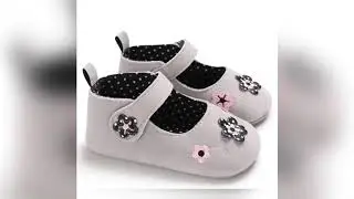 Baby Girls Stylish Shoes || Princess Shoes || Little Girls Shoes