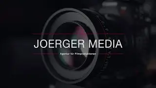 JOERGER MEDIA | Vier Jahrzehnte Erfahrung