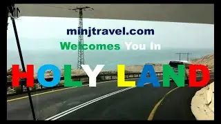 Jerusalem Tour / Holy Land Tour in Hindi / Minj Travel / Jordan Israel Palestine Egypt Tour / Bimal
