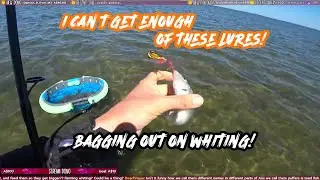 The most EFFECTIVE and EASIEST lure to use for Whiting
