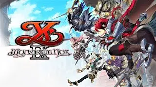 イース9　BGM集　Ys Ⅸ　OST
