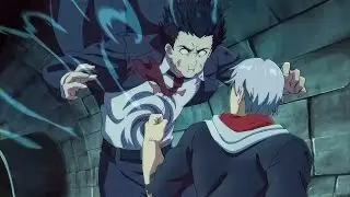「AMV」The Brink