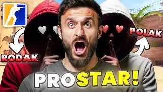 CZY PASHA WYGRA Z POLAKAMI W CS2!? 💪🏆