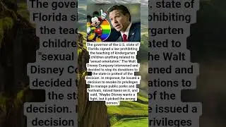 The governor of the U.S. state of Florida signed a law prohibiting the