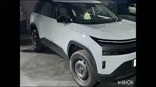 Tata Sierra smart plus base model@11.5L exshowroom #tatasierra2025#tatasierra #basemodel#smartplus 