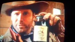 Will Ferrell Colonel Belmont's Old Fashioned Horse Glue. Made the old fashioned way. Out of horses