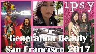 Generation Beauty SF 2017 - 샌프란시스코 혼자 여행가기