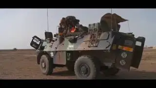 [Barkhane] 47 degr&eacute;s &agrave; l'ombre