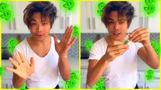 Magically Hiding YOUR MONEY!! &bull; ft. Shin Lim || Daily Dose Of Magic || #11