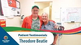 Your Voice Matters: Theodore's Journey of Strength and Hope