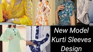 🎉 New Model Kurti Sleeves Designs 2025/Trending Sleeves Design/New Baju Design For Kurti/Baju Design