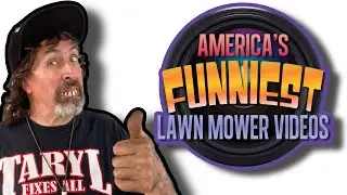 America's Funniest Lawn Mower Videos