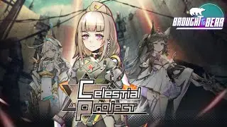 Celestial Project Anime TBS Roguelike