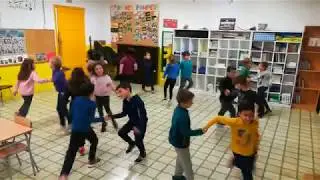 Dansa dels Amics (2nA)