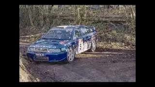 Rally Retro Report. Afl. 3083.  Boucles de Spa 2002/ Action