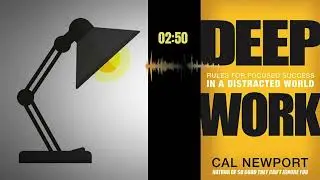 #bookshelf #audiobooks #bookrecommendations   Deep Work By Cal NEWPORT II Summary II Audiobook