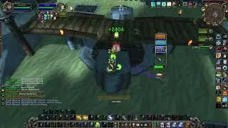 WoW - 3v3 (mage, lock, rdruid) 3