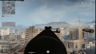Call of Duty  Warzone - Epic play [no optic longshot SKS)