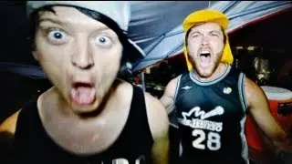 The City ShakeUp - Open Road (TCSU) - Playing Warped Tour 2014