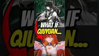 Qiuyuan is an exclusive buffer? | Wuthering Waves