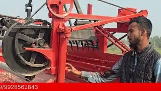Hussain metals short crop reaper book now 8209900799/9928562843 #viral#trending#youtube#farming