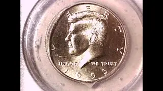 Selling my 1995 D Kennedy Half Dollar PCGS MS 66 90032393 Slab subjected to heat