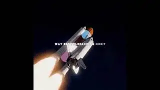 L'incident &eacute;vit&eacute; de justesse par la navette spatiale Colombia.