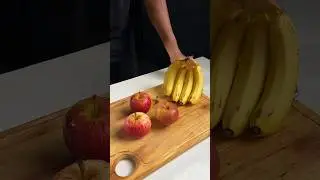Apple banana Milkshake #shorts