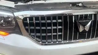 Scorpio N # Maybach # Grill @cardaypanchkuian9899860630