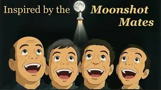 Moonshot Mission - The Star Trek Future Anthem (Official Audio)