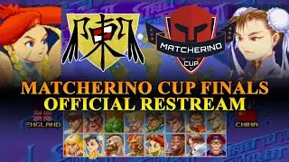 Super Turbo - 32-Man Matcherino Cup Finals Chensor Dynasty Restream (10/30/2020)