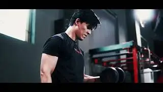 Cinematic Gym Video Shoot | Fitness Promo #VideoEditing #GymMarketing