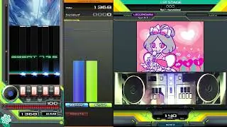 【⭐︎11フルコン】OOO / Ryu☆ feat.moimoi