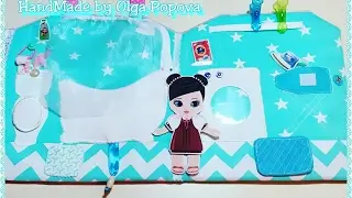 Кукольный домик для Ульяны (г.Калининград)